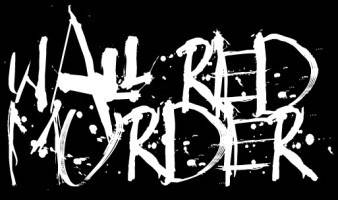 logo Wall Red Murder